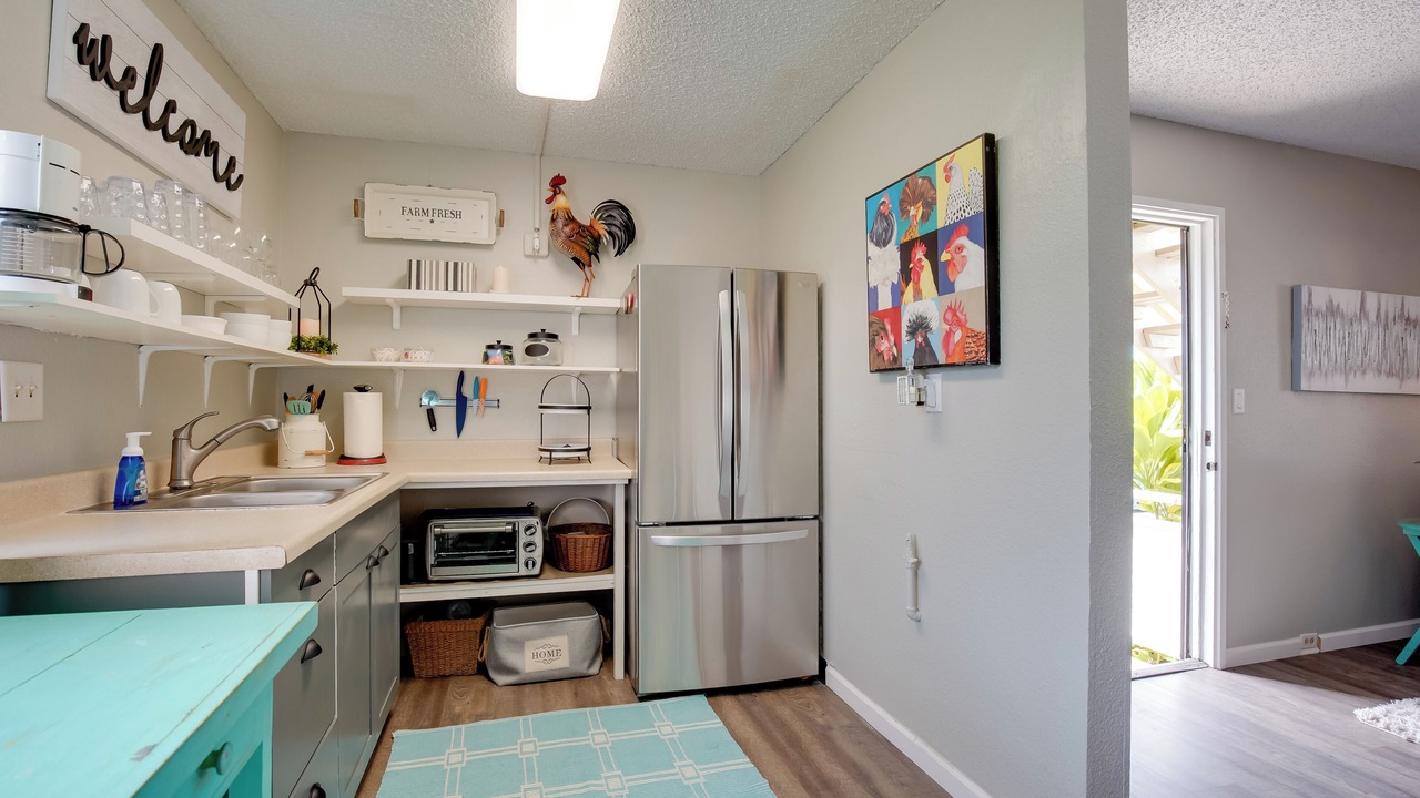 Photo of Kitchen in Historic Kailua Village