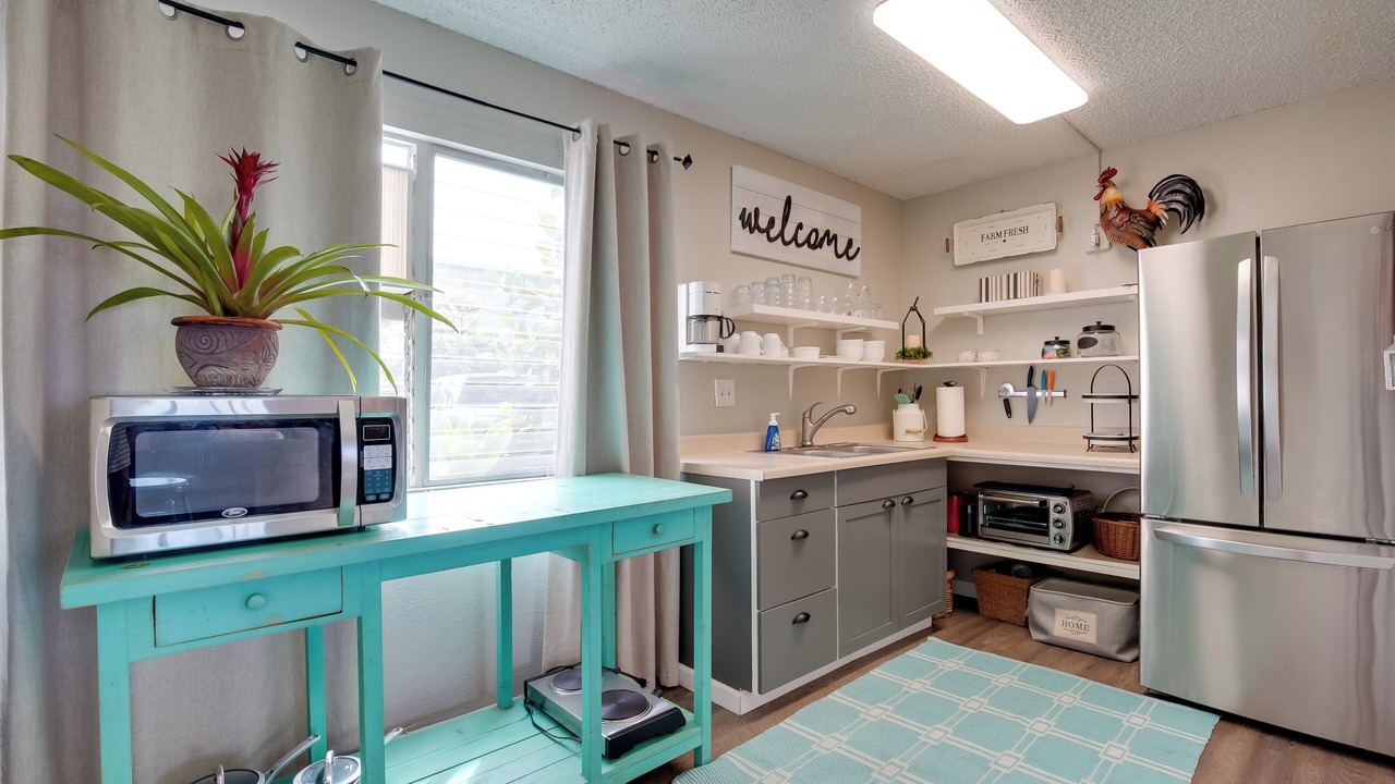 Photo of Kitchen in Historic Kailua Village
