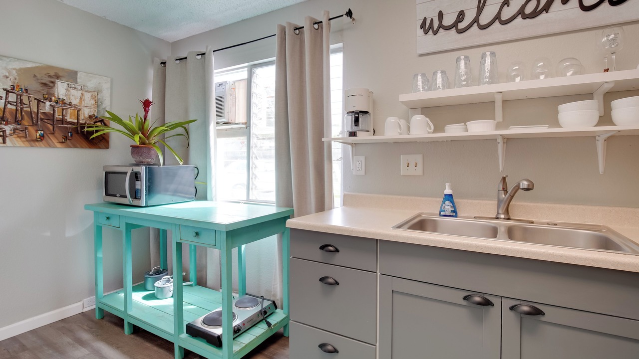 Photo of Kitchen in Historic Kailua Village