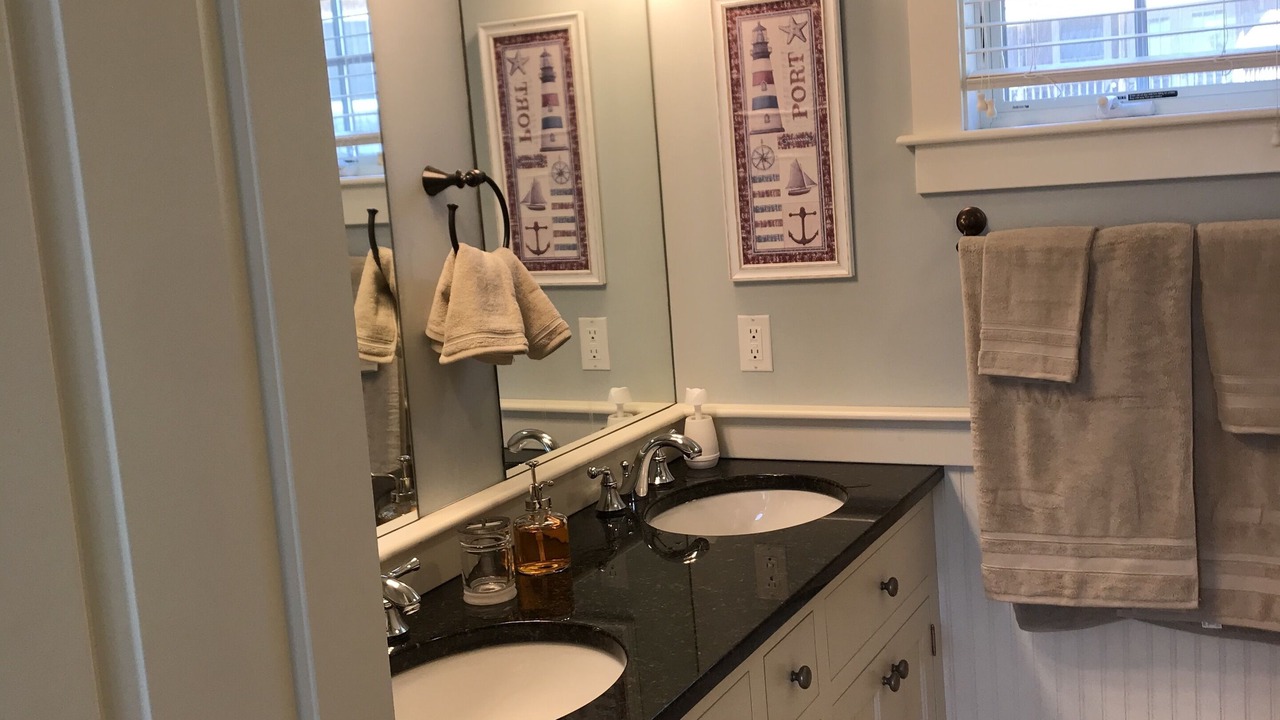 Photo of Bathroom in Wiscasset