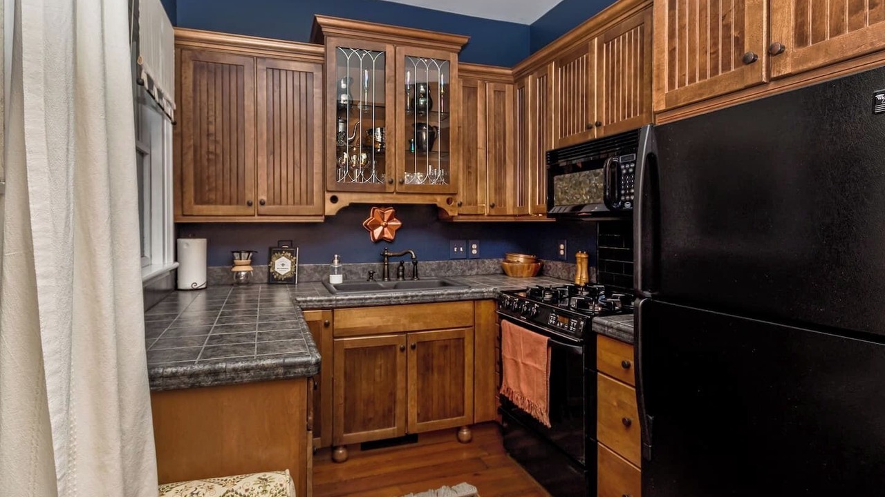 Photo of Kitchen in Historic Montford