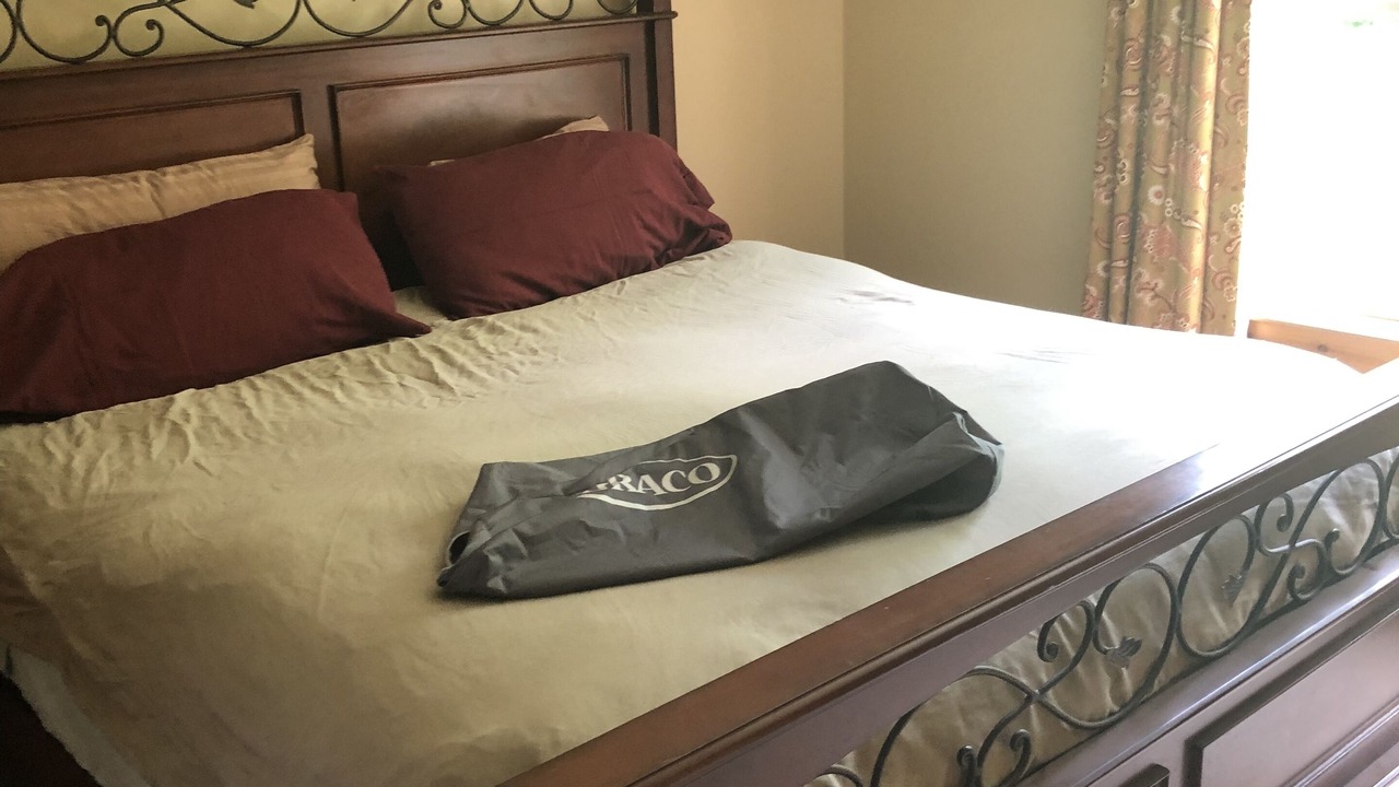 Photo of Bedroom in Carrabassett Valley