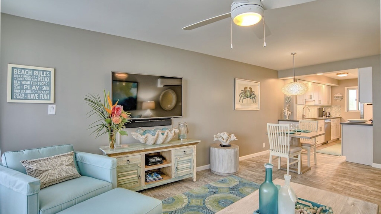 Photo of Livingroom in Kihei