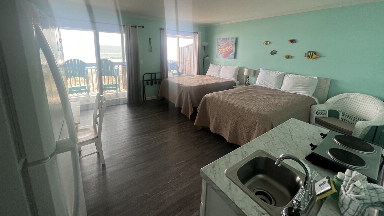 Photo of Bedroom in Topsail Beach
