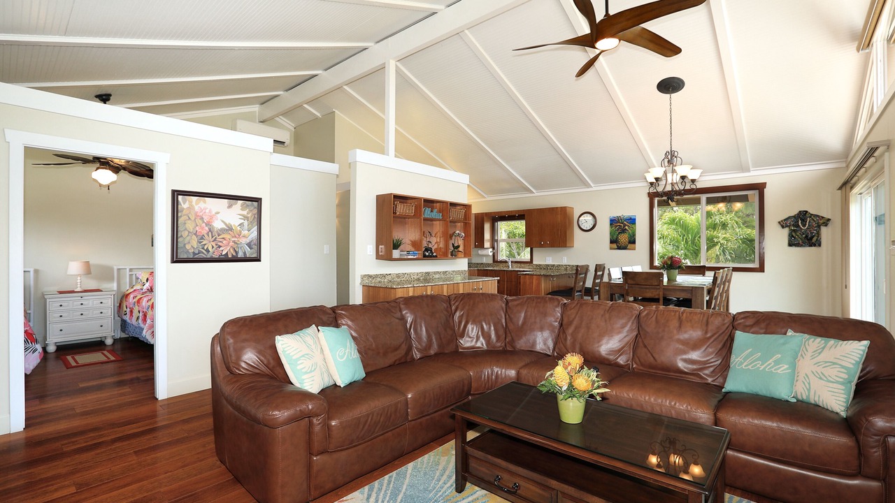 Photo of Livingroom in Kihei
