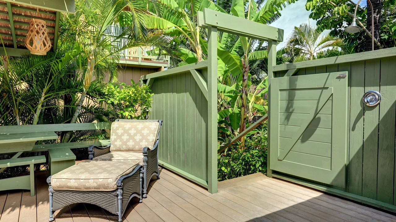 Photo of Patio Balcony in Kihei