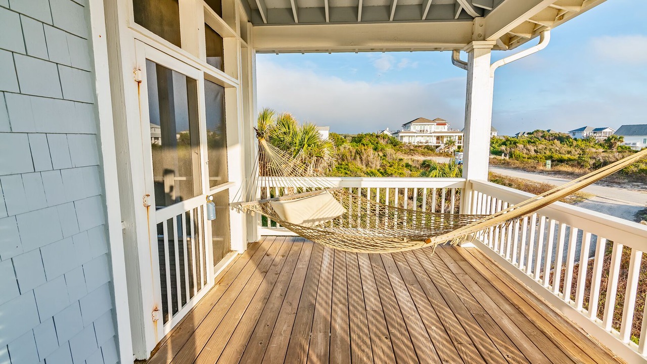 Photo of Patio Balcony in West Beach