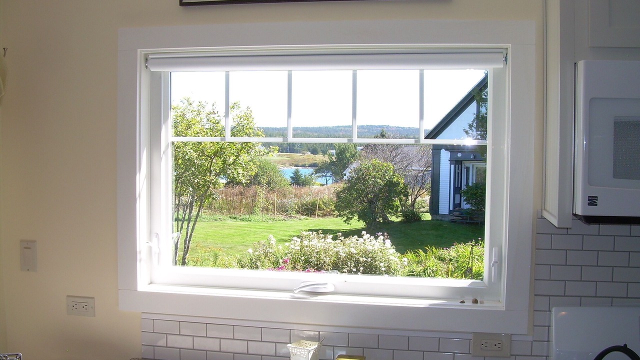 Photo of Kitchen in Winter Harbor