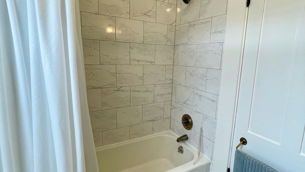 Photo of Bathroom in Winter Harbor