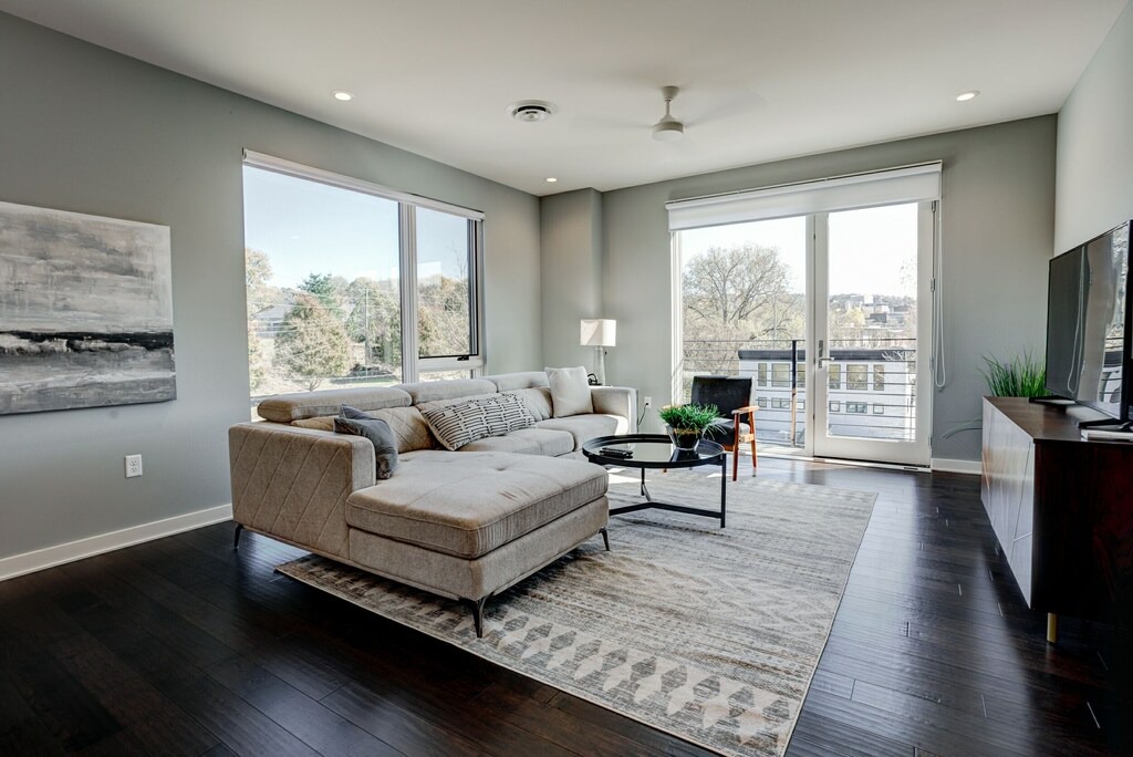 Photo of Livingroom in Historic Montford