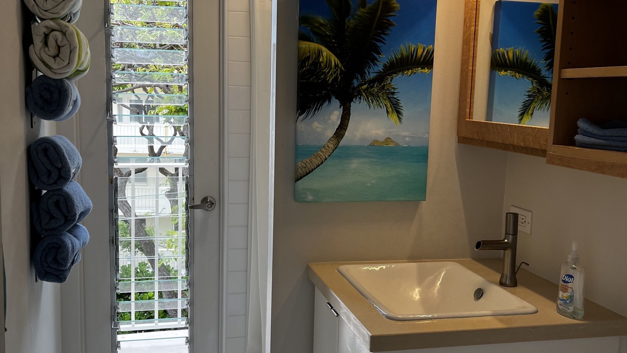 Photo of Bathroom in Diamond Head - Kapahulu - St. Louis