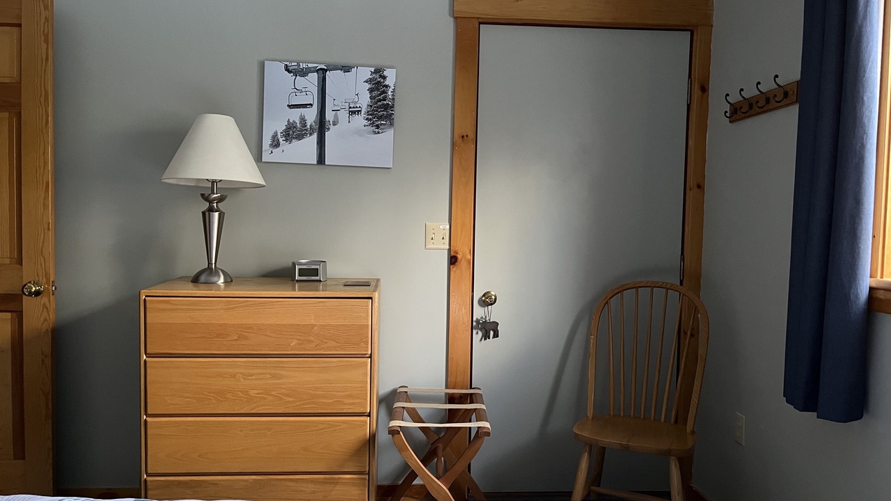 Photo of Bedroom in Carrabassett Valley