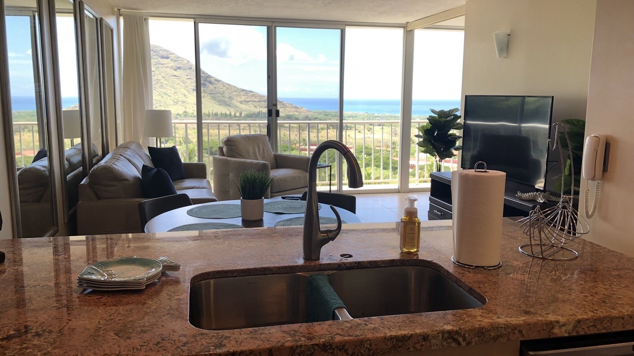 Photo of Livingroom in Makaha