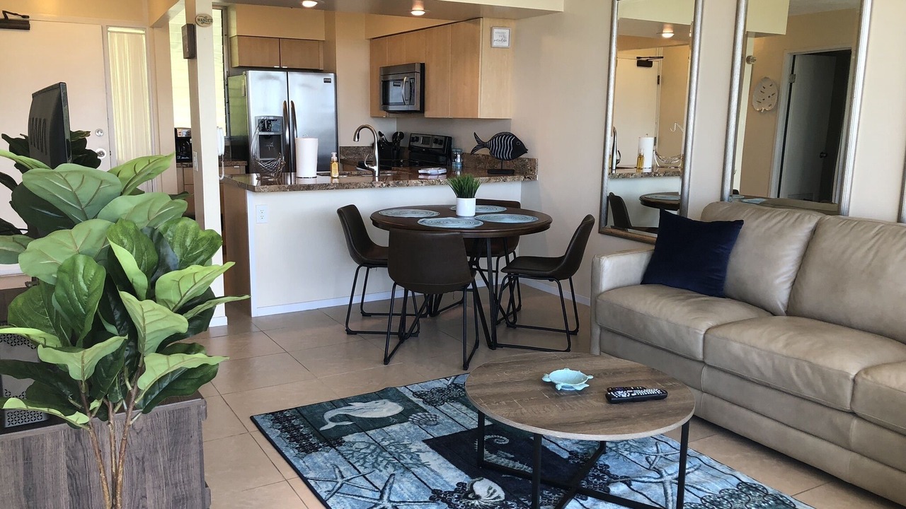 Photo of Livingroom in Makaha