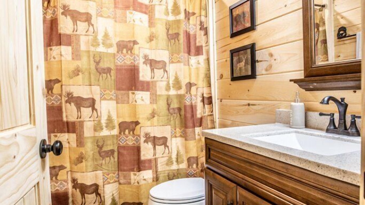 Photo of Bathroom in Bryson City