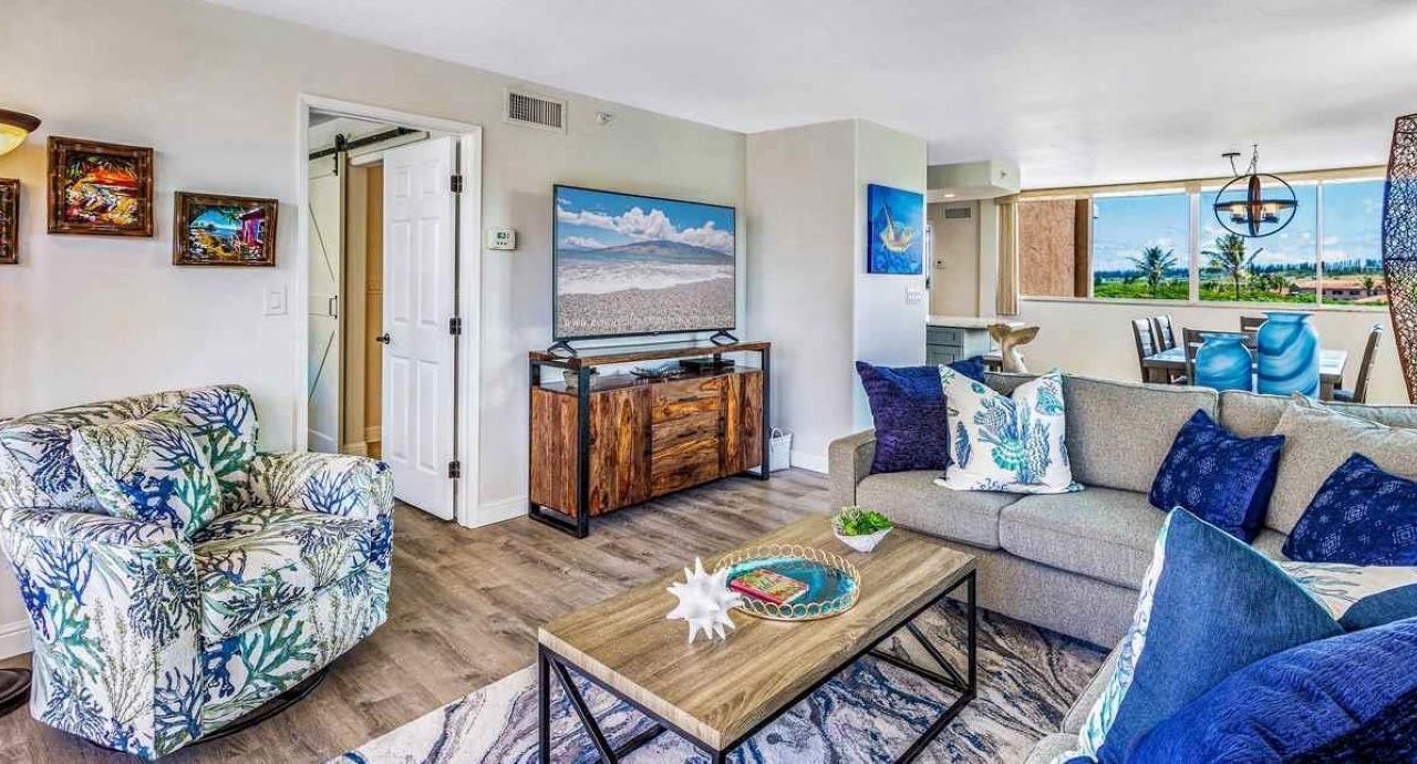 Photo of Bedroom in Kahana