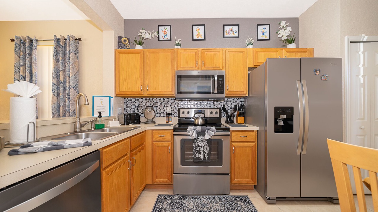 Photo of Kitchen in Regal Palms