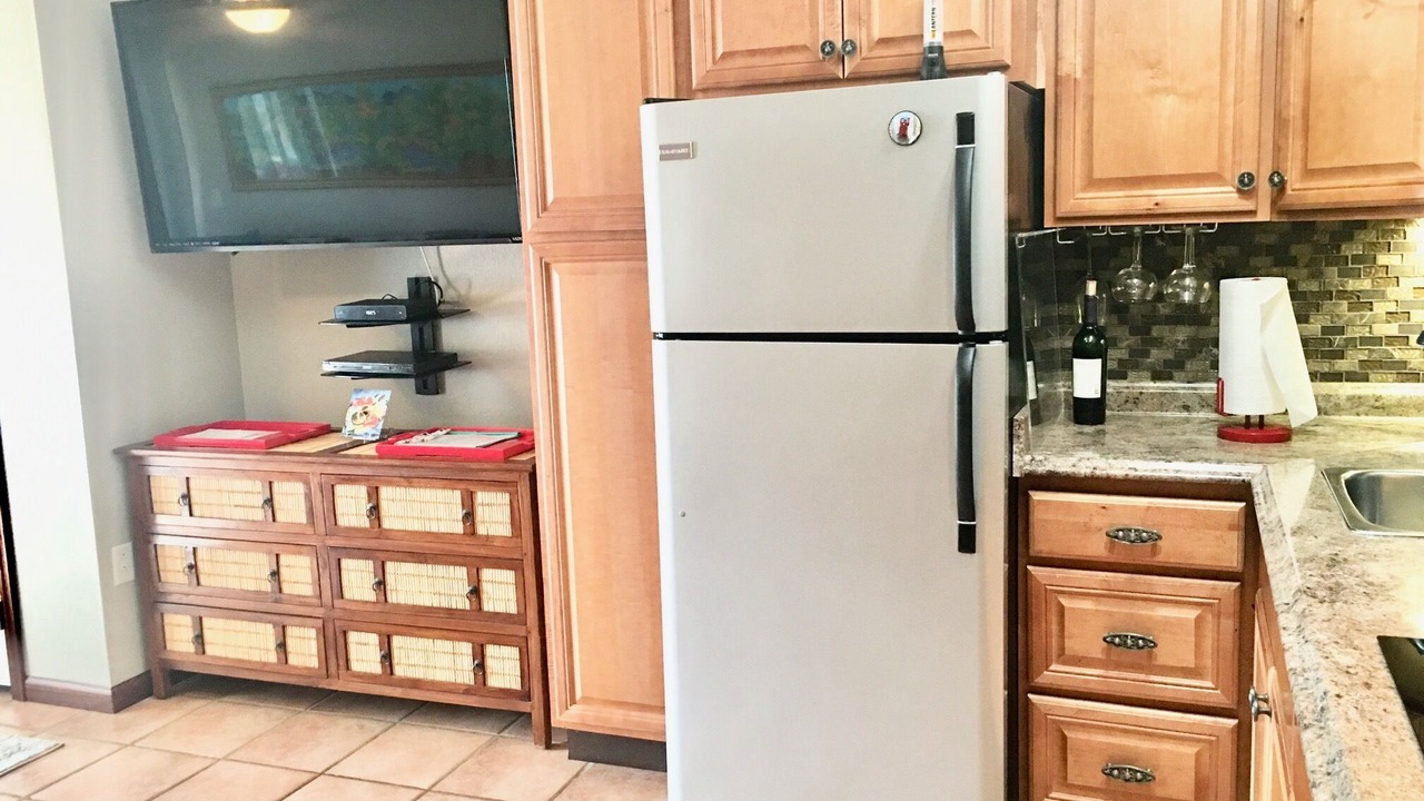 Photo of Kitchen in Historic Kailua Village