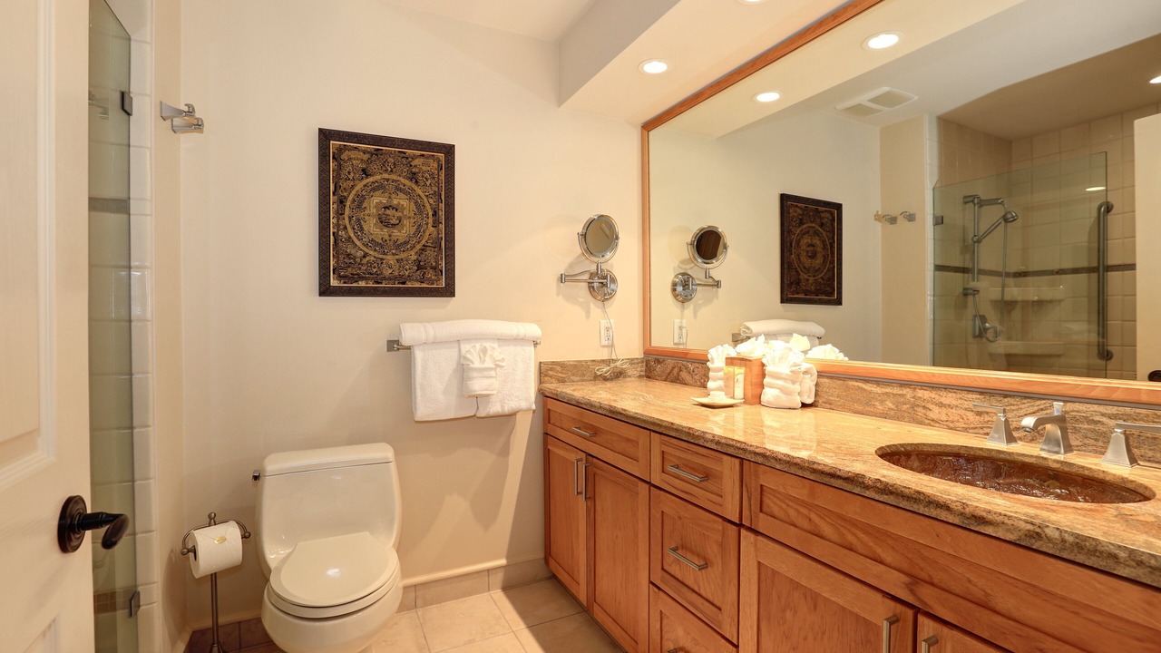 Photo of Bathroom in Wailea