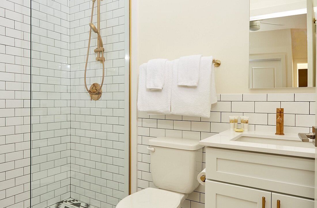 Photo of Bathroom in Central Business District
