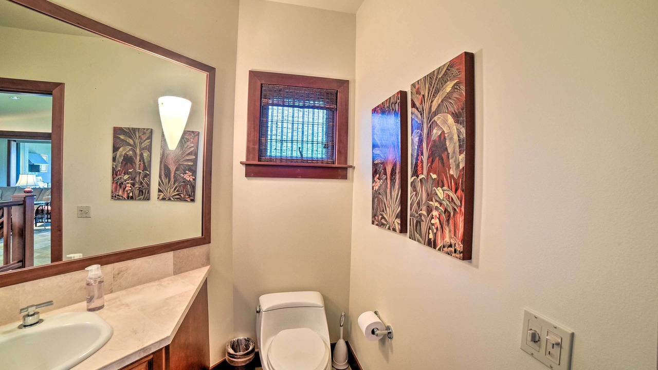 Photo of Bathroom in Kamuela