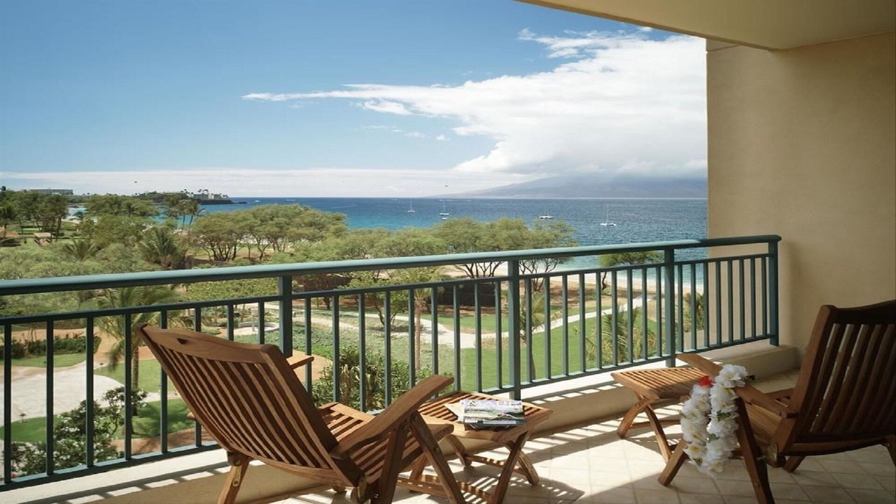 Photo of Patio Balcony in Lahaina