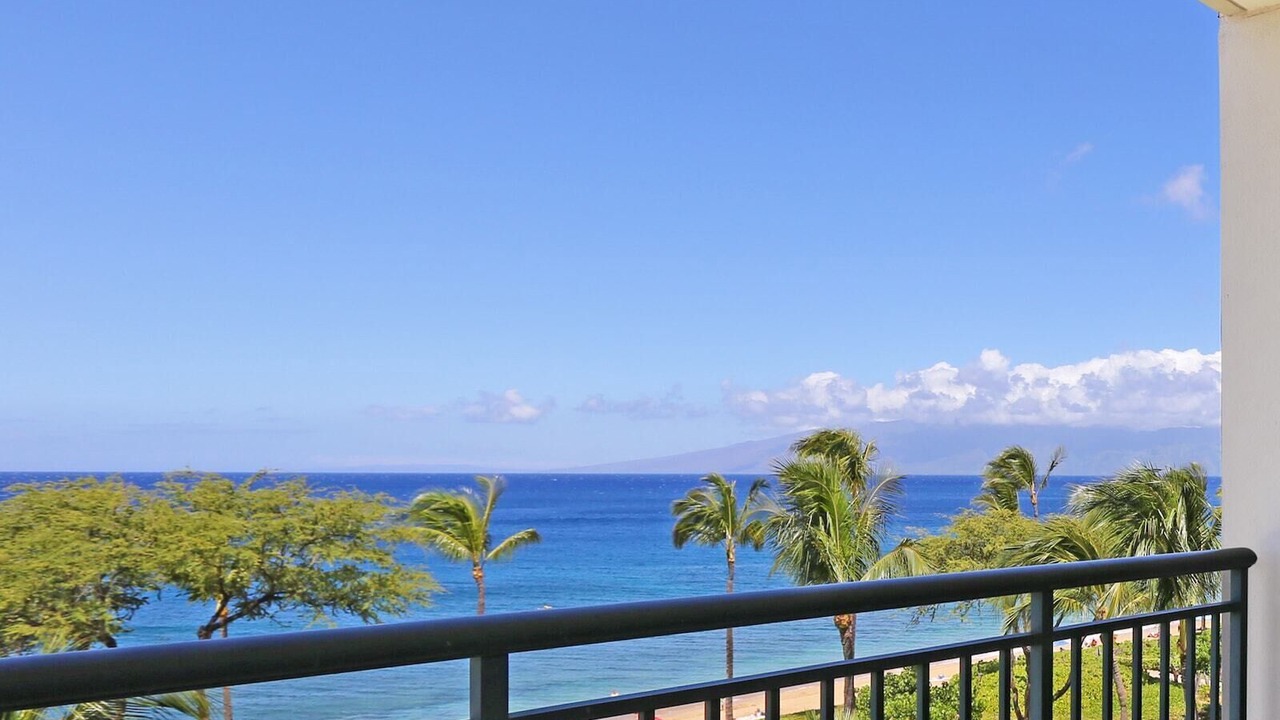 Photo of Patio Balcony in Lahaina
