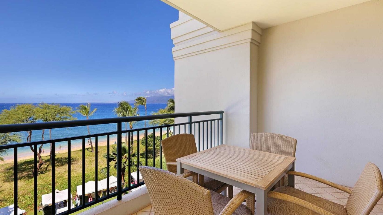 Photo of Patio Balcony in Lahaina