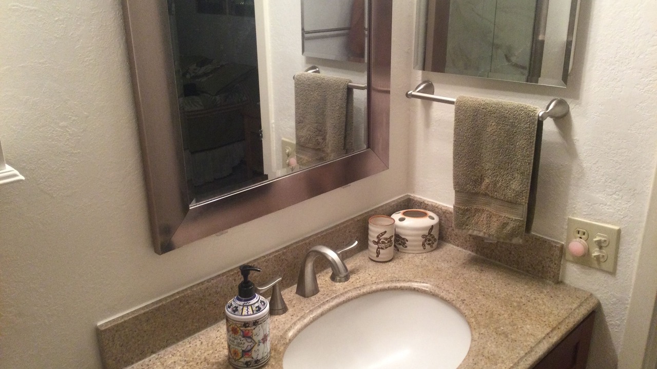 Photo of Bathroom in Kihei