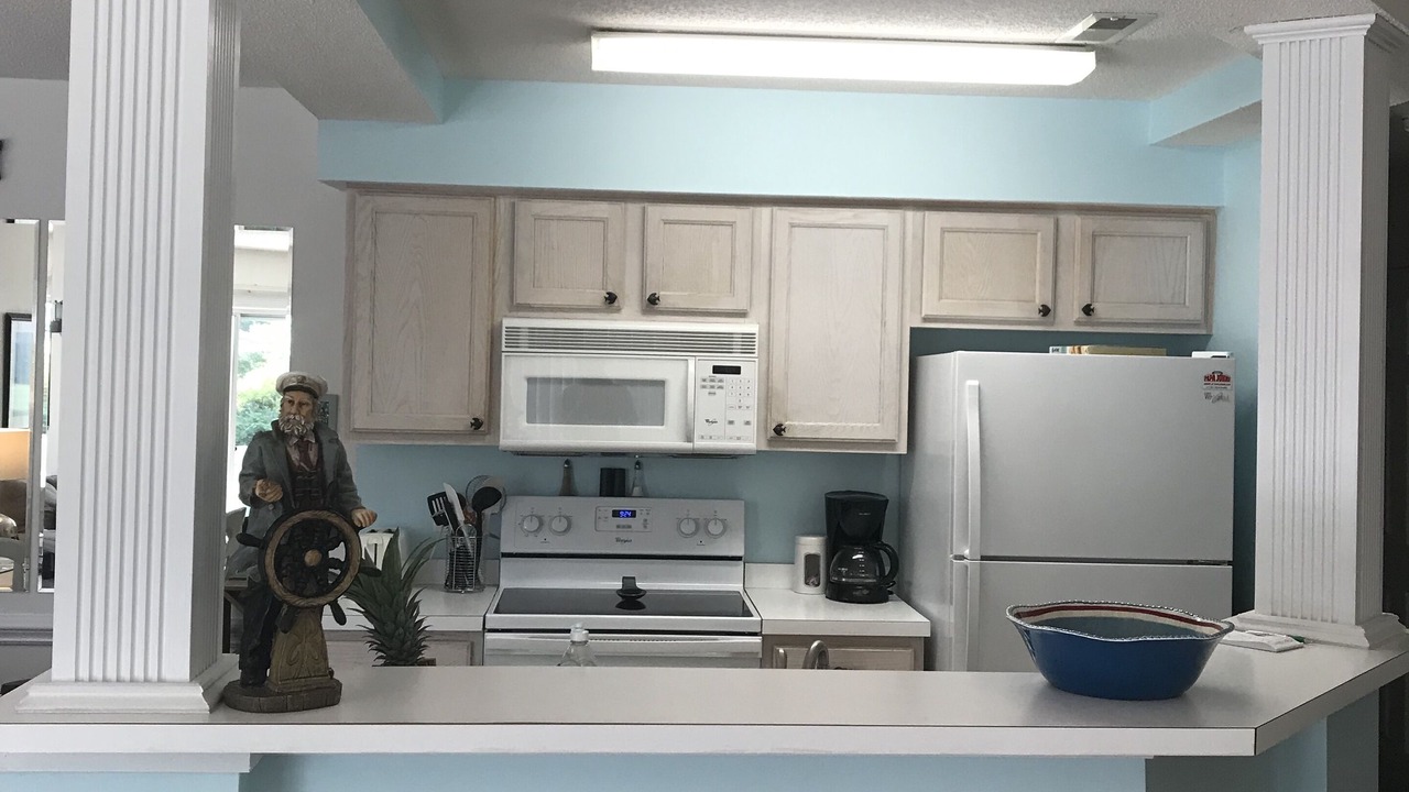 Photo of Kitchen in Sunset Beach