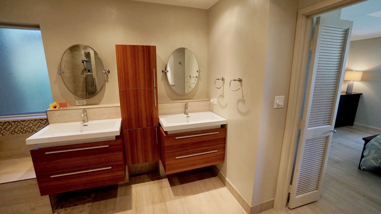 Photo of Bathroom in Waikoloa