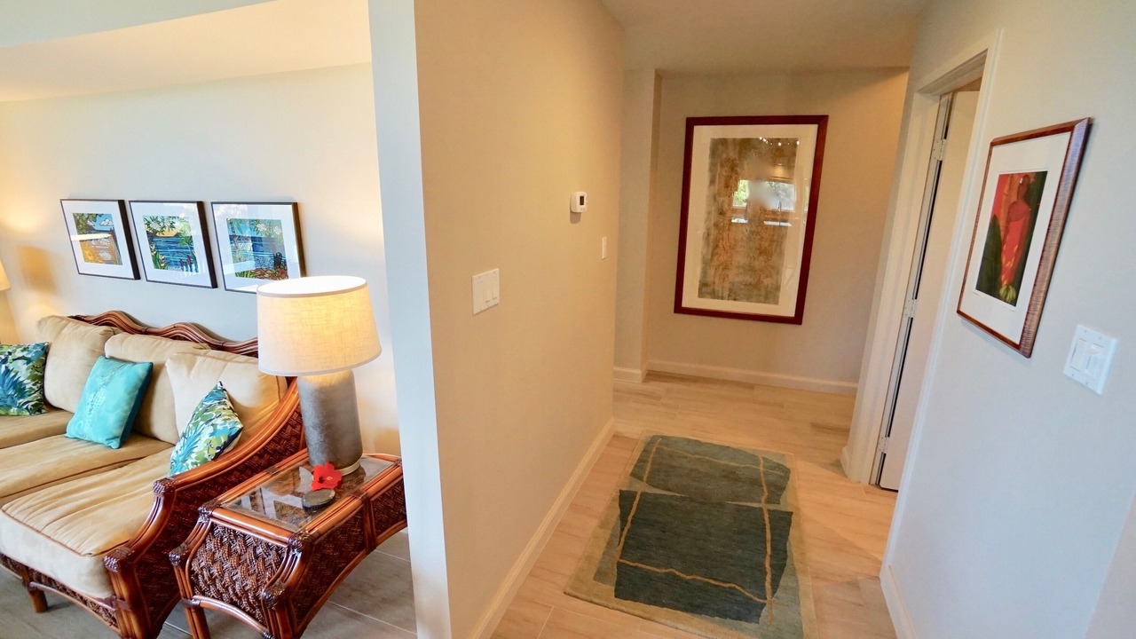 Photo of Livingroom in Waikoloa