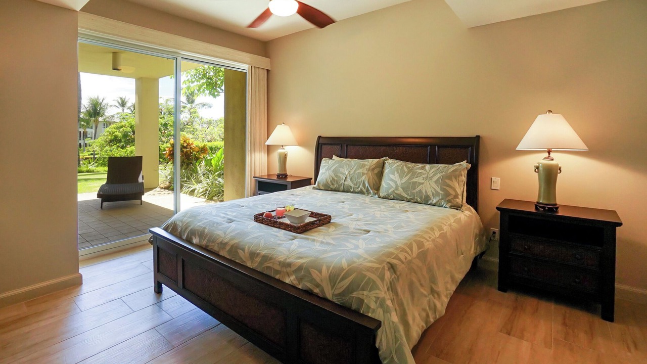 Photo of Bedroom in Waikoloa