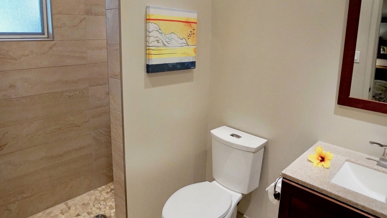 Photo of Bathroom in Waikoloa