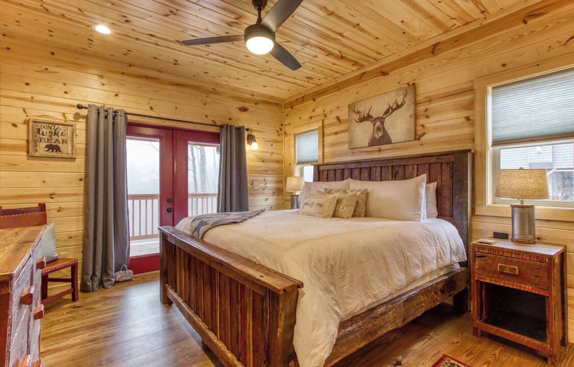 Photo of Bedroom in Chalet Village North