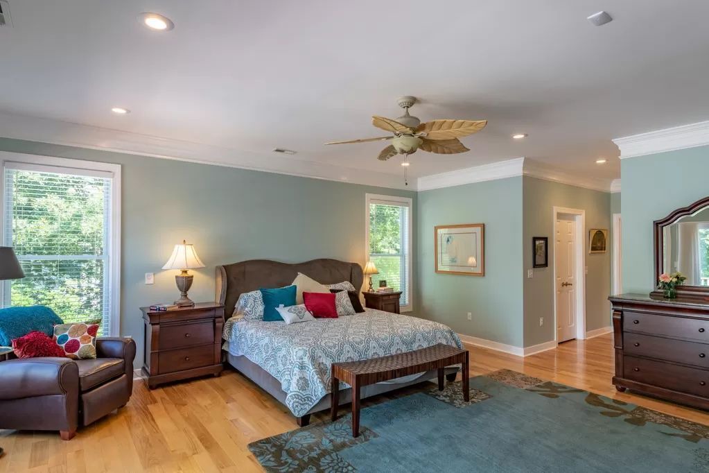 Photo of Bedroom in Bracey