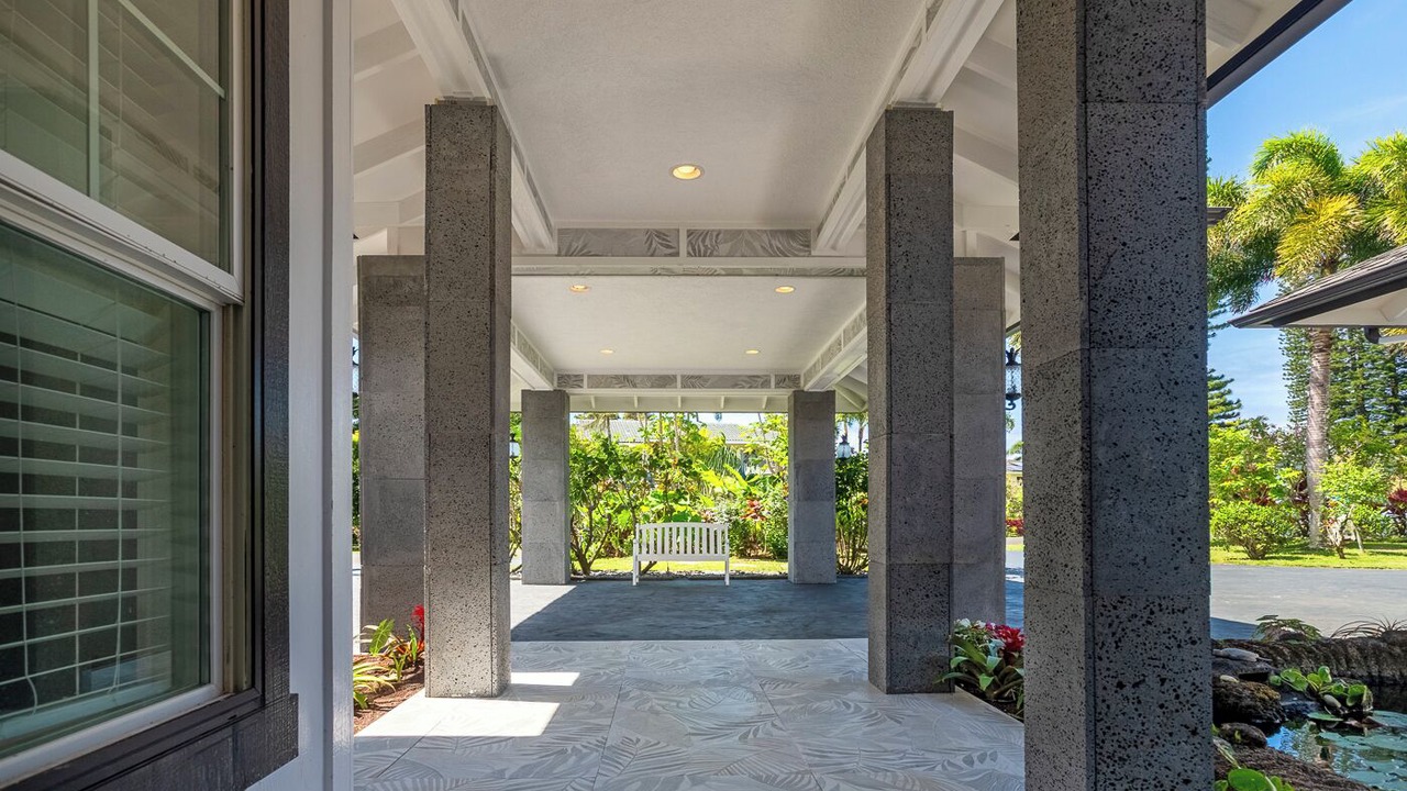 Photo of Patio Balcony in Princeville