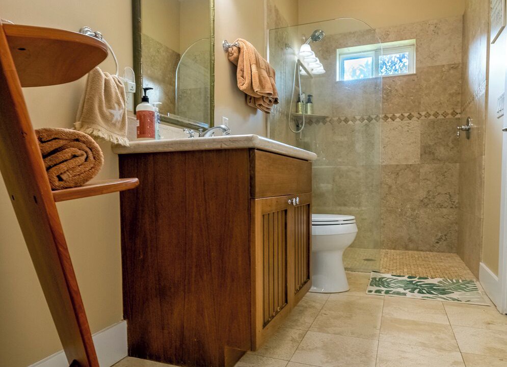 Photo of Bathroom in Princeville