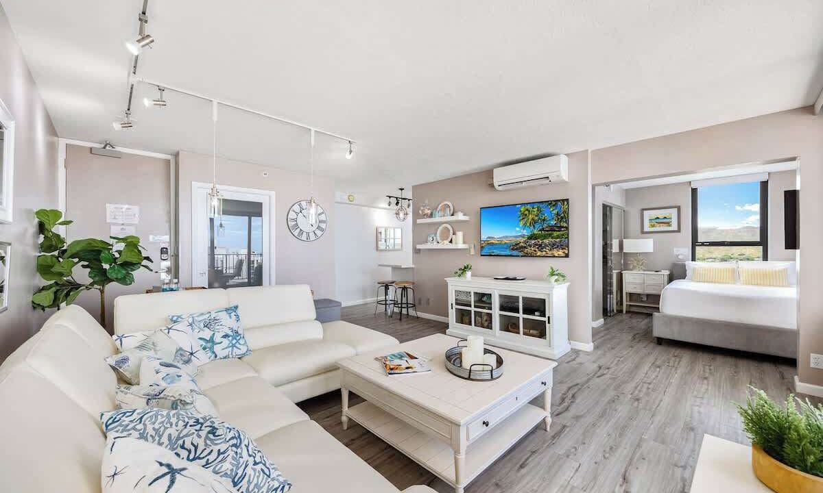 Photo of Bedroom in Waikiki