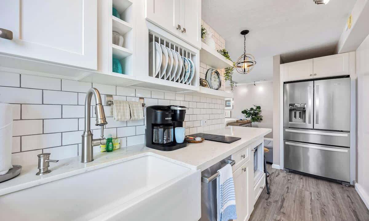 Photo of Kitchen in Waikiki
