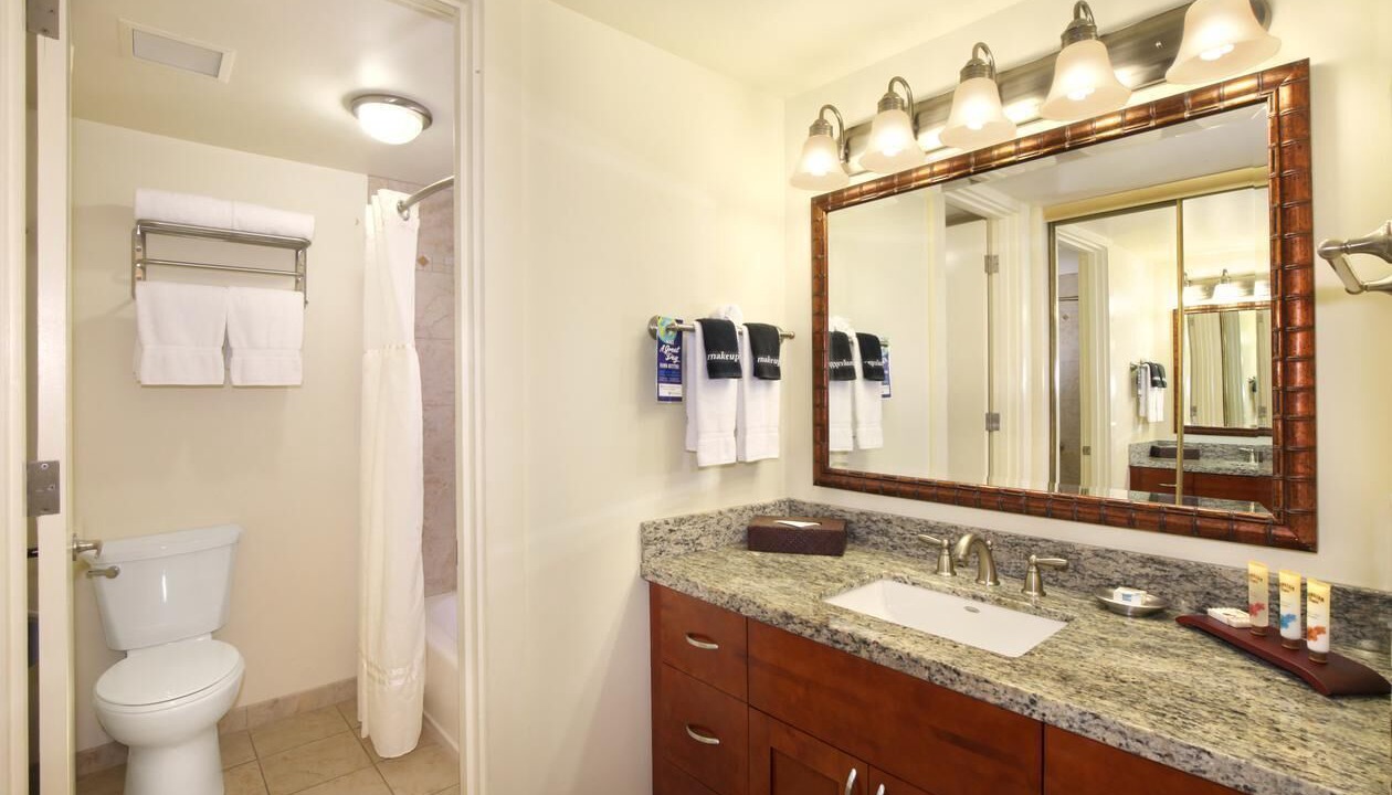 Photo of Bathroom in Princeville