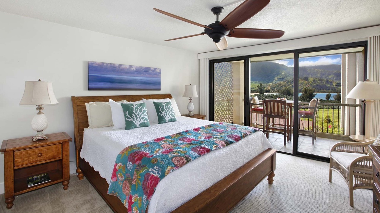 Photo of Bedroom in Princeville