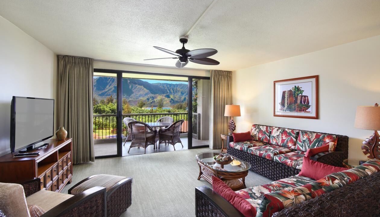 Photo of Livingroom in Princeville