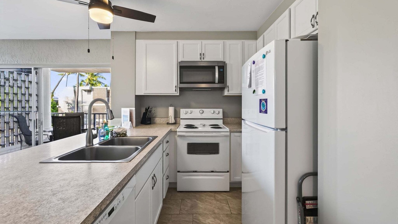 Photo of Kitchen in Kailua-Kona