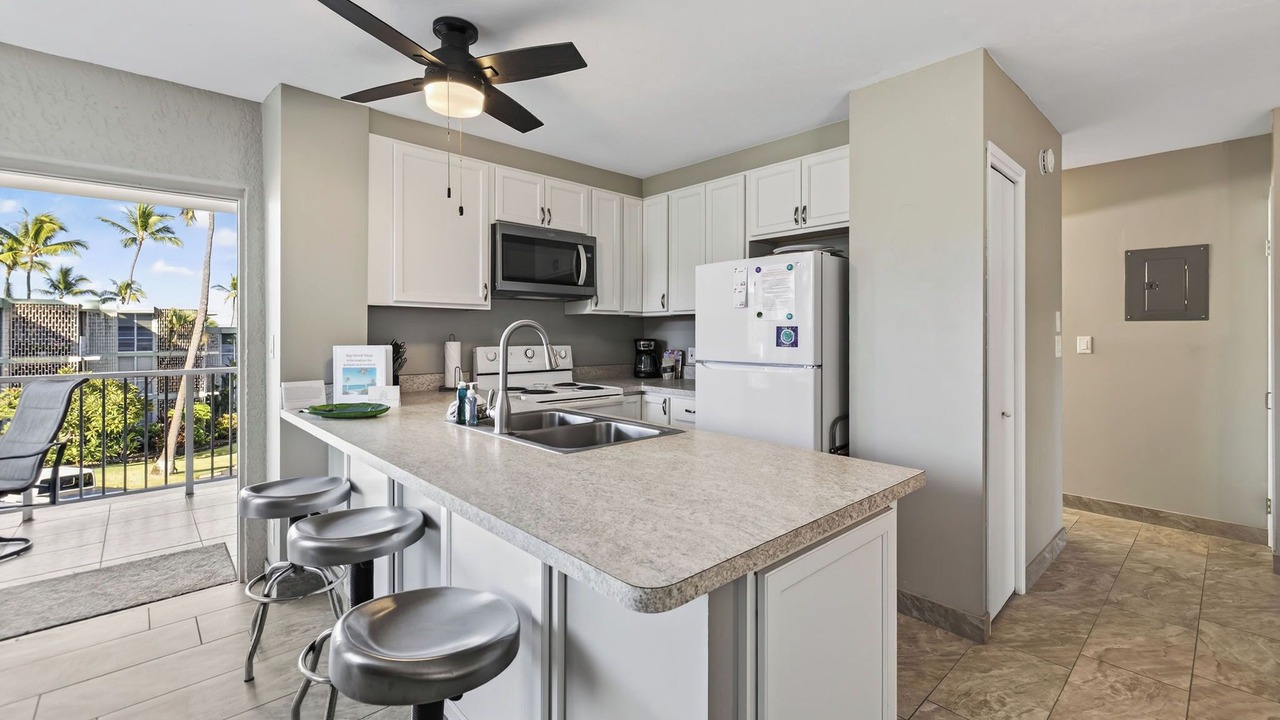 Photo of Kitchen in Kailua-Kona