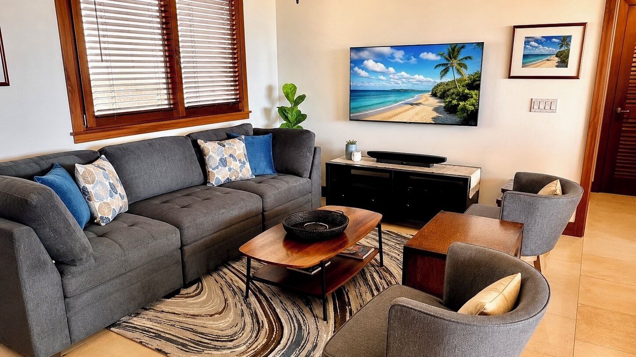 Photo of Livingroom in Ko Olina