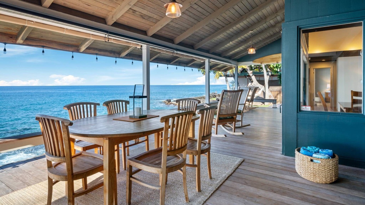 Photo of Outdoor in Kahaluu Bay