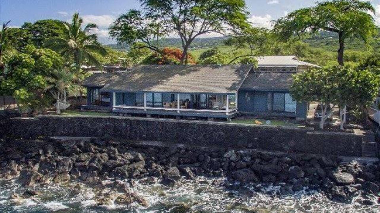 Photo of Outdoor in Kahaluu Bay