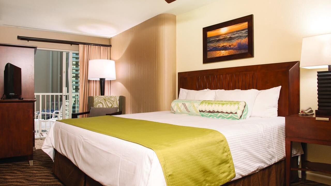 Photo of Bedroom in Waikiki