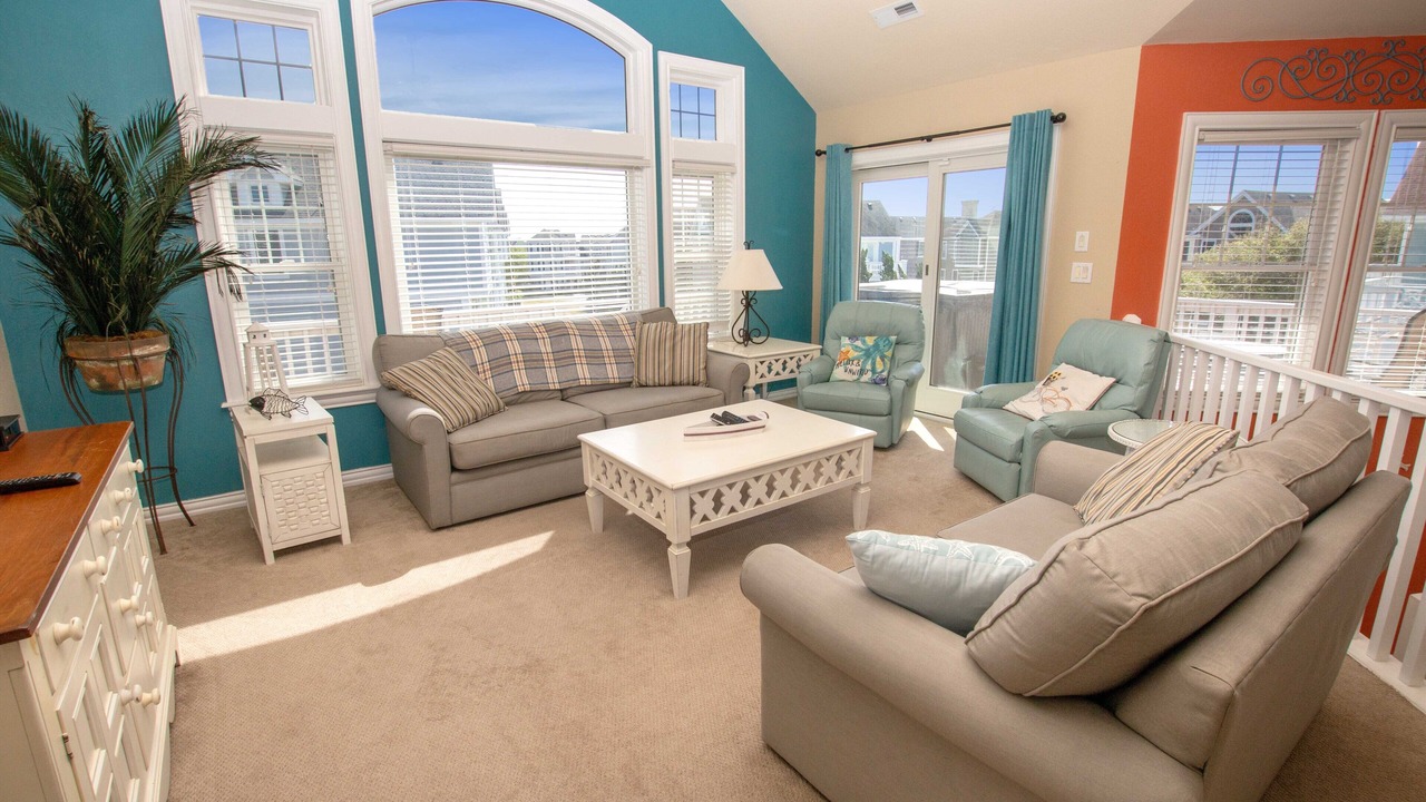 Photo of Livingroom in Buck Island